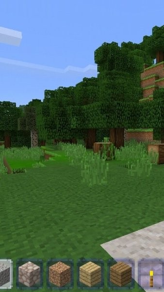 迷你像素方块手机游戏的图册