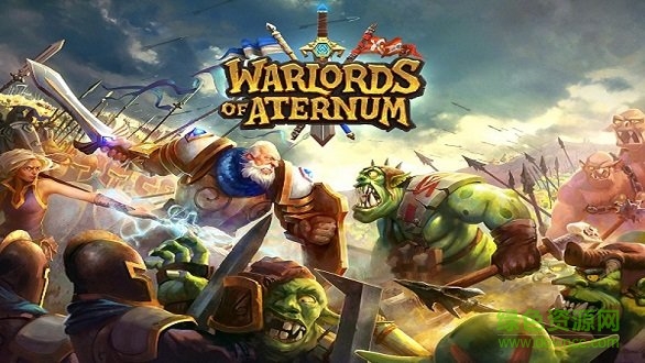 魔兽世界争霸战内购版的图册