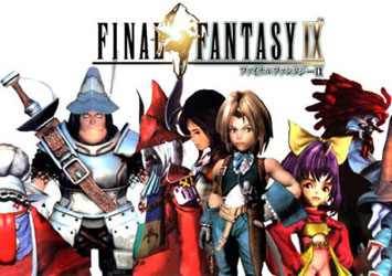 最终幻想9手机版(PC移植)的图册