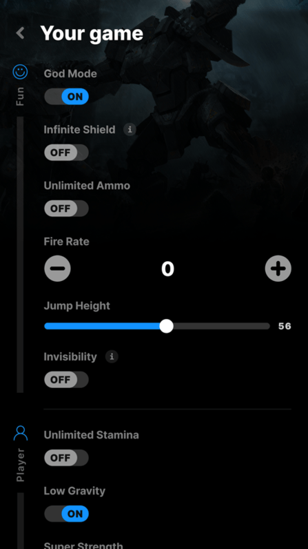 wemod修改器免费版的图册