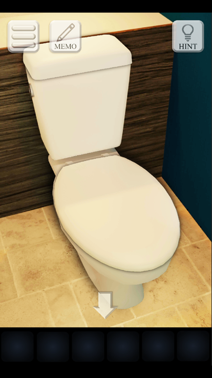 逃出厕所的图册