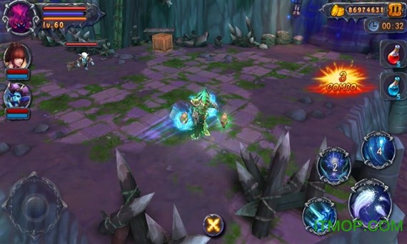 英雄之战手游官网的图册