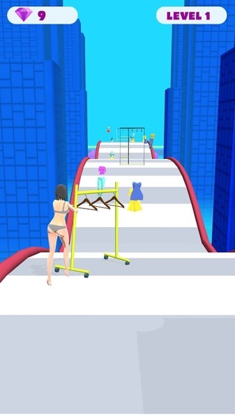 穿上衣服(dressthemall)的图册