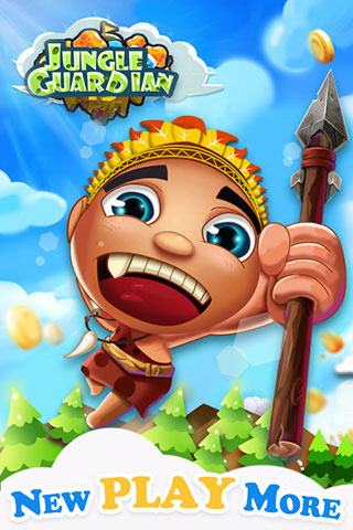 丛林守护中文版的图册