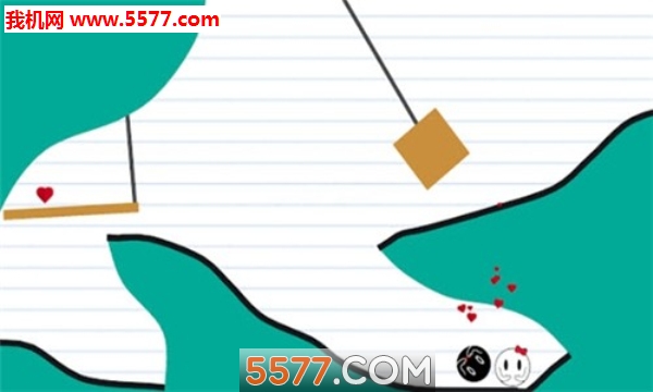 CollisionCircle(恋爱黑白球安卓版)的图册