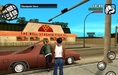 圣安地列斯手游的图册