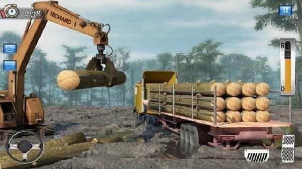 泥浆卡车越野官方版的图册