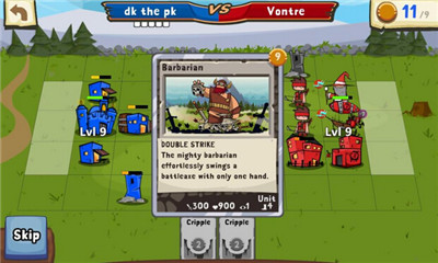 纸牌与城堡(cardsandcastles)的图册