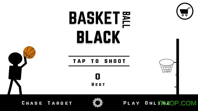 黑色篮球手机版(BasketballBlack)的图册