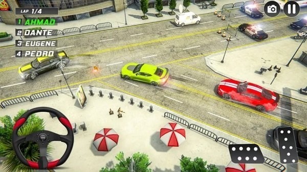 急速飞车世界最新版的图册