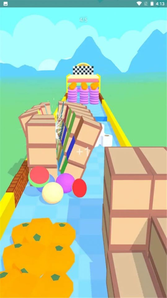 弹刀切蔬果的图册