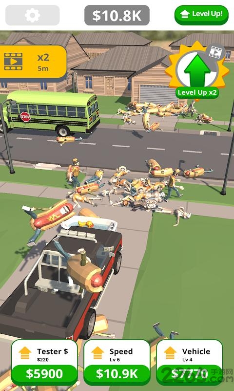 热狗大冒险手机版的图册