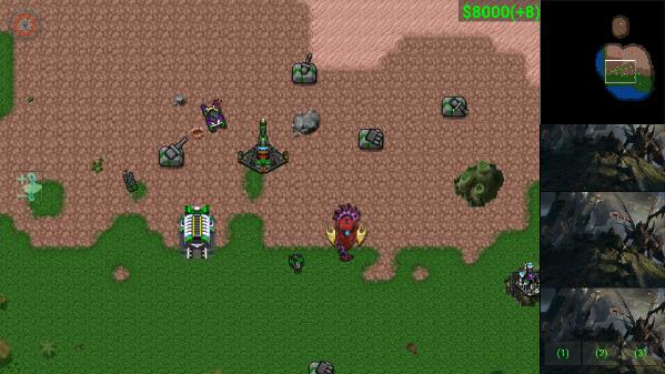 铁锈战争星际归来的图册