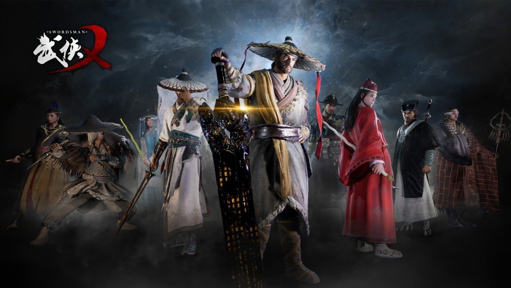 武侠吃鸡的图册