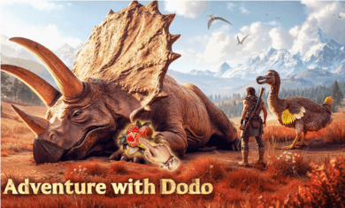 侏罗纪生存岛求生最新版的图册