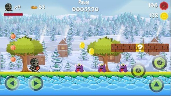 无双勇士冒险的图册