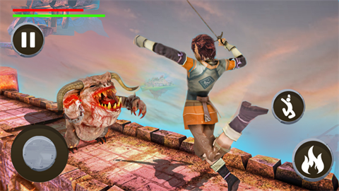 跳起来跑酷幸存者的图册