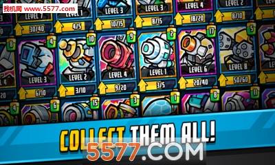 CosmicShowdown安卓版的图册