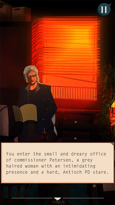 安提阿：猩红海湾的图册