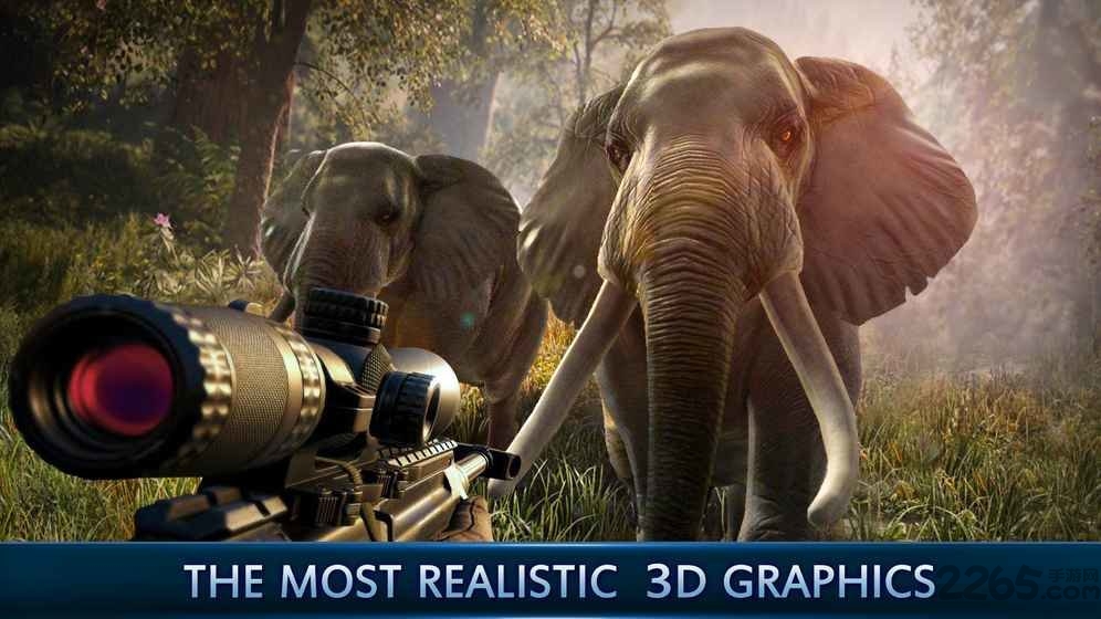 动物狙击手中文破解版的图册