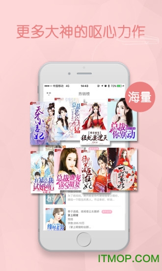 现代言情小说的图册