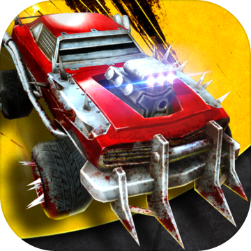 HighwayZombieFire:Alive(死亡公路僵尸赛车安卓版)