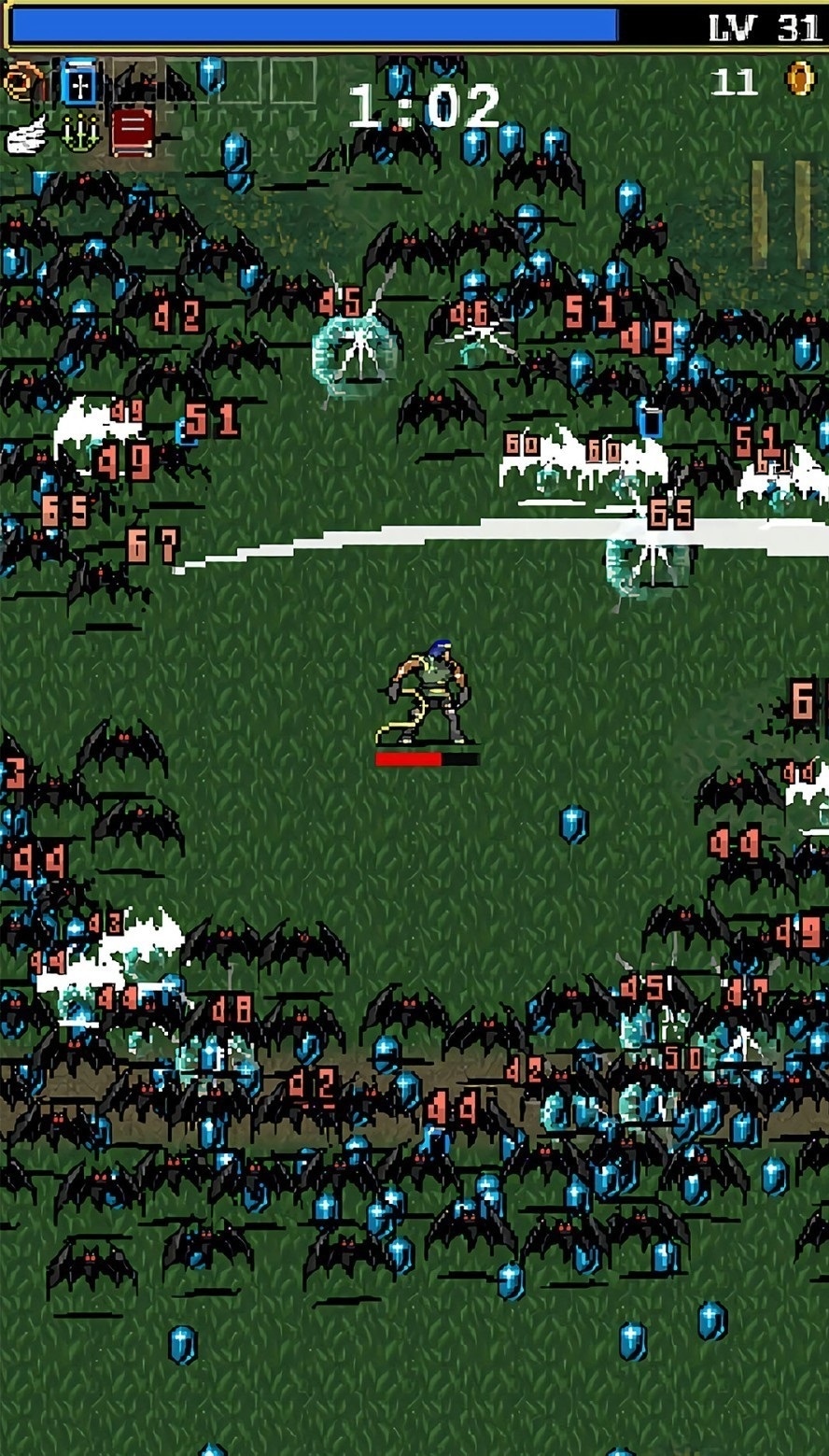 吸血鬼幸存者手机版破解版的图册