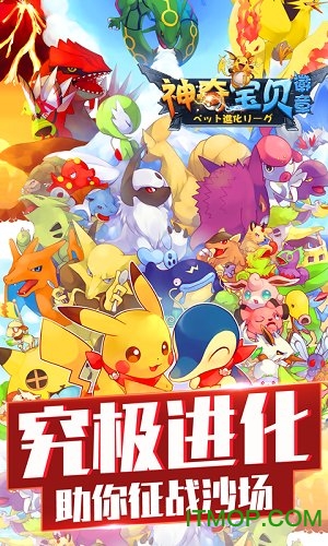 神奇宝贝徽章官方正式版的图册