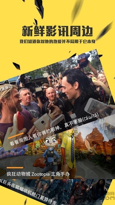 风向影视大全播放器的图册