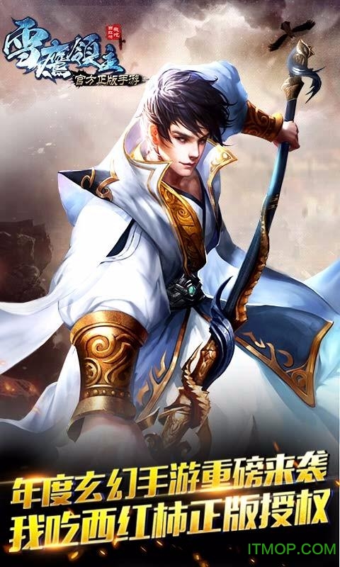 雪鹰领主手游百度版的图册