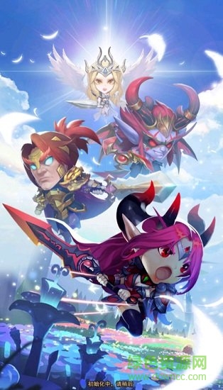 部落王国游戏的图册