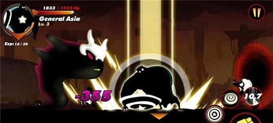 火柴人传奇暗影复仇者的图册