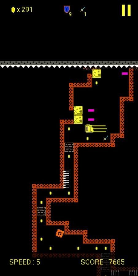 像素地牢冲刺游乐场的图册