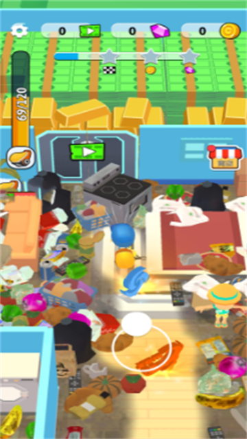 吸尘小能手的图册