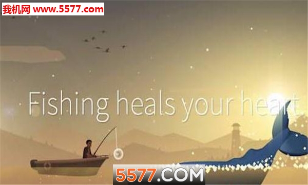 FishingLife(钓鱼生活手游)的图册