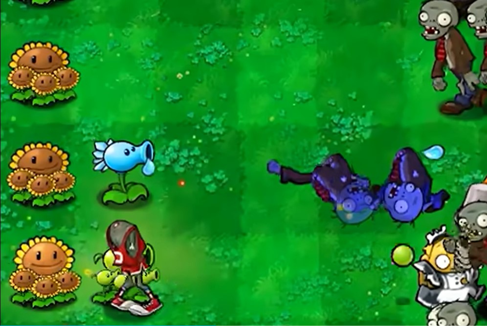 植物大战僵尸威化版官方正版的图册