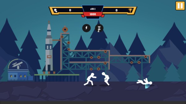 火柴人生气了游戏的图册