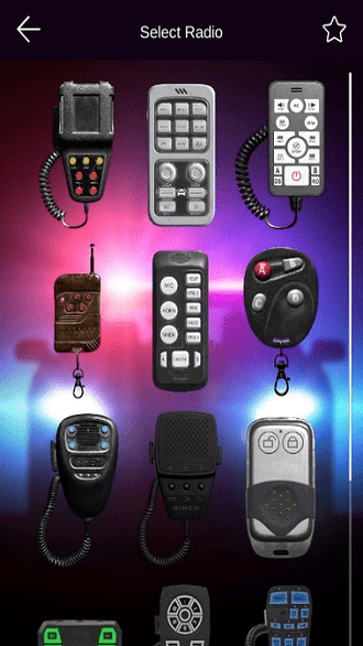 警笛模拟器游戏的图册