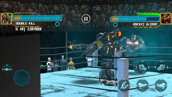 机器人战斗进化最新版的图册