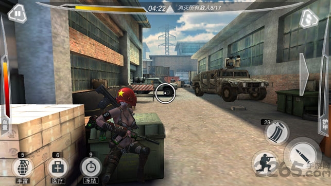 绝地战场单机游戏的图册