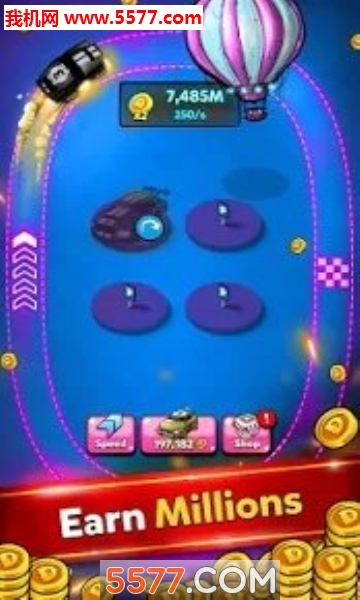 MergeNeonCar(合并霓虹车安卓版)的图册