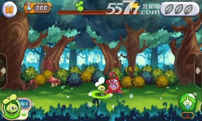 豆比大作战(植物大战外星人)的图册