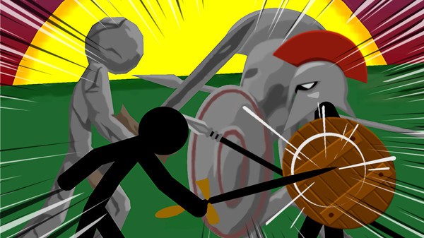 火柴人迷你战争2022最新版的图册