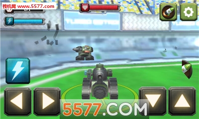 ClashofTanks:BattleArena(坦克碰撞安卓版)的图册