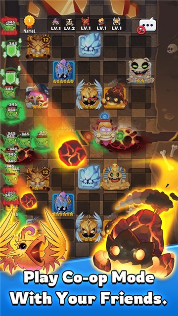 随机英雄的图册