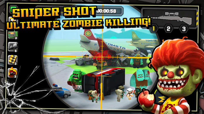 丧尸:最后防线的图册