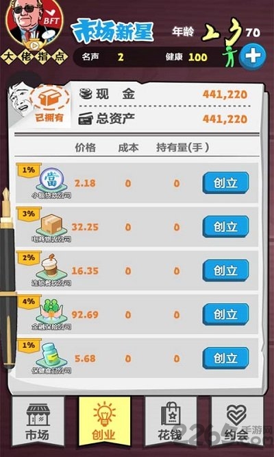 巅峰赢家官方版的图册