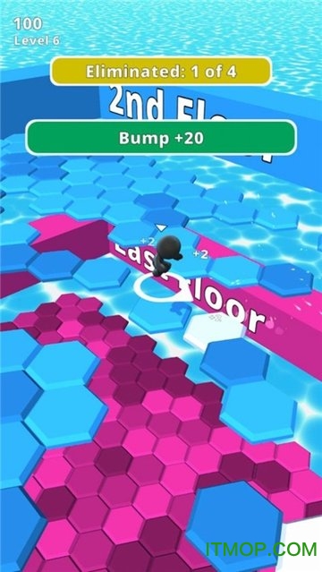 黑糖人六边形挑战游戏的图册