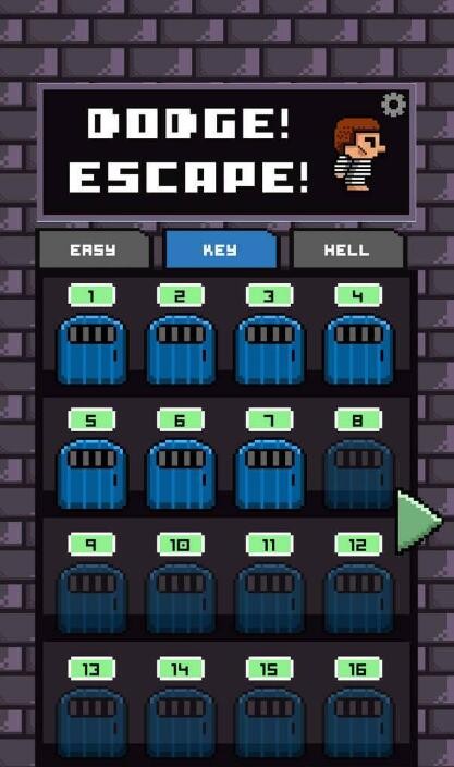 躲避逃生的图册