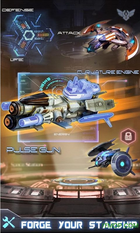 银河之战汉化版的图册